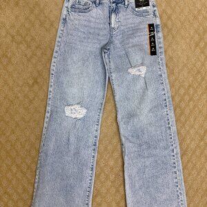 Art Class Wide Leg Jeans - Size 16 NWT